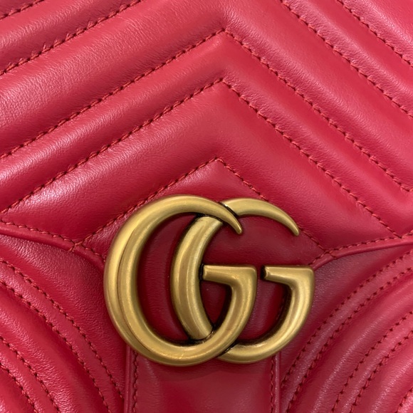 Gucci marmont sylvie web - Picture 6 of 11